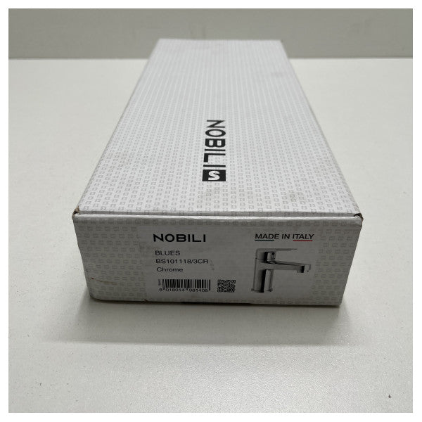 خلاط خلاط نوبيلي بلوز برافعة واحدة من الكروم - BS101118/3CR