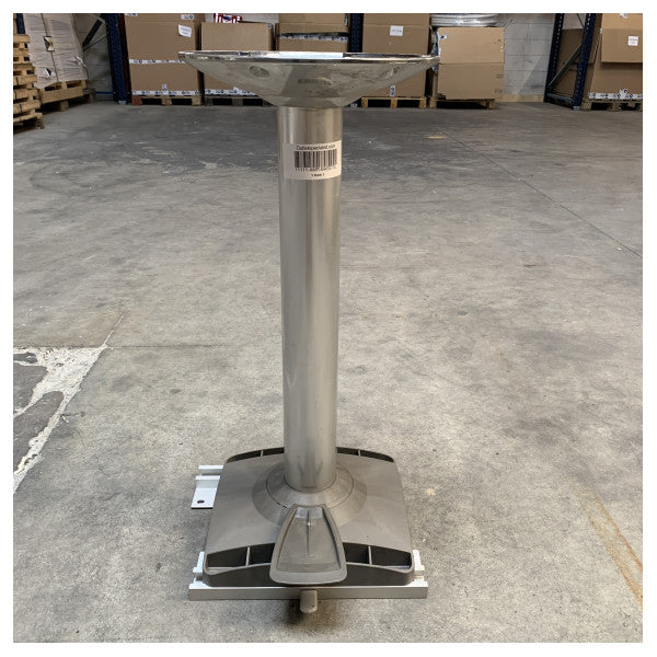 Vetus BASE70L アルミ固定シートサポート 70cm