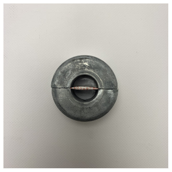 Camp C3 Ânodo de veio de zinco de 1 polegada