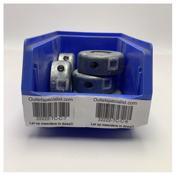 CAMP 1-3/8 инча цинков анод за валове C6 - 836758000296