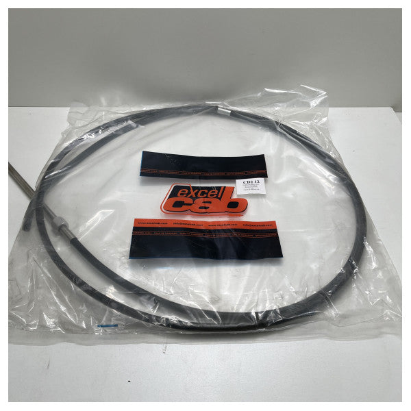 Excel Cab 12 FT Engine Steering Cable - CD2 12