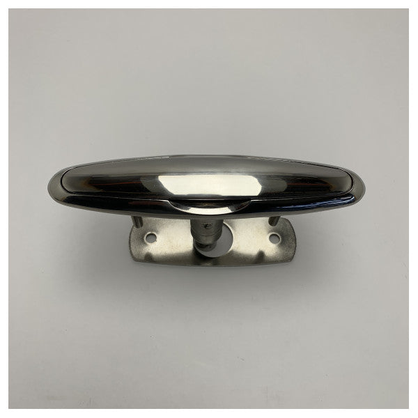 Vetus pop-up klampe i rustfrit stål 220 mm