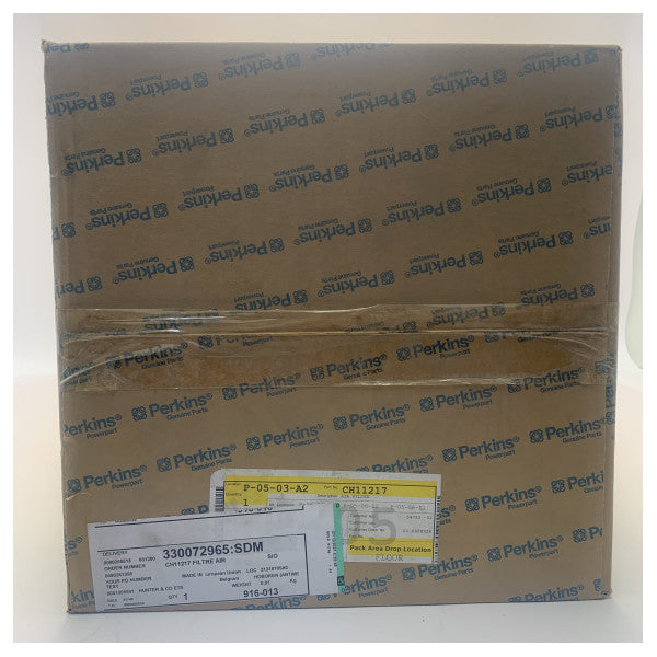 Perkins CH11217 Element tal-filtru tal-arja tal-magna