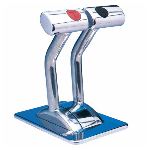 Χειρολαβή ελέγχου κινητήρα Teleflex Morse με άνω στήριξη - CH4481