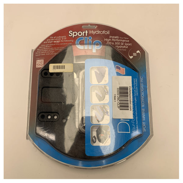 КЛИП за монтиране на хидрофолио 200 - 300 HP - 787199734359