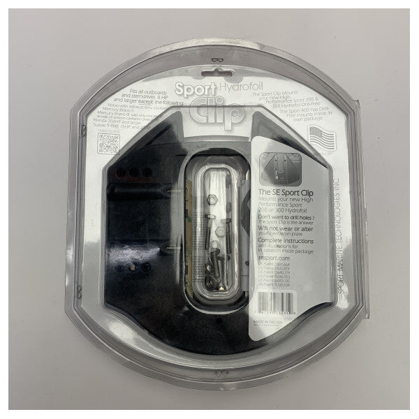 КЛИП за монтиране на хидрофолио 200 - 300 HP - 787199734359