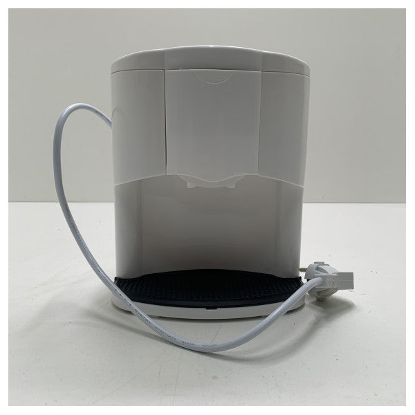 CM302 230V 450W Mini cafetière électrique blanc