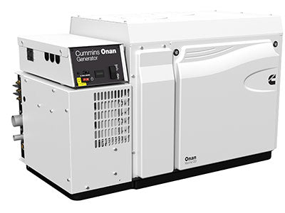 Cummins Onan 27 kWの海洋のディーゼル発電機の1フェーズ50のHz - MDKDU 27