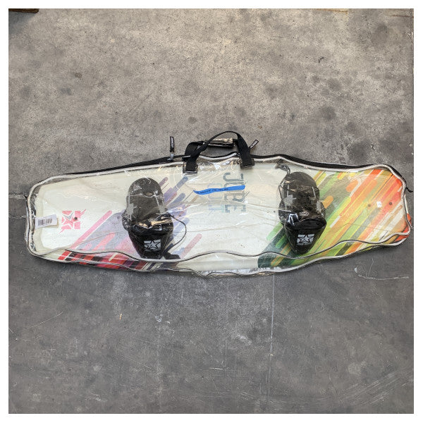 Пакет за уейкборд Jobe Cult 138 с връзки