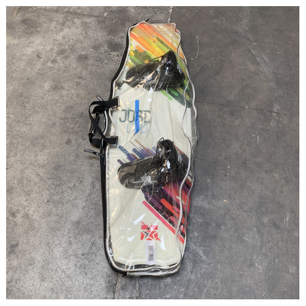 Пакет за уейкборд Jobe Cult 138 с връзки