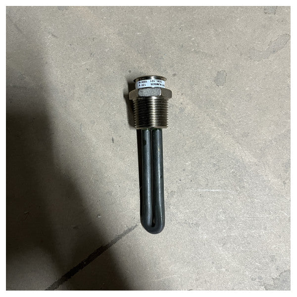 Нагрівач суднового двигуна Kim Hotstart 1000W 120V - міцний передпусковий підігрівач з нержавіючої сталі для захисту від холодного запуску