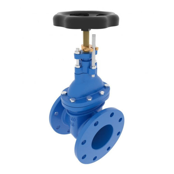 Υψηλής ποιότητας DN50 PN16 Marine Globe Valve - Ανθεκτική βαλβίδα διακοπής από χυτοσίδηρο για χρήση σε πλοία και υπεράκτιες περιοχές