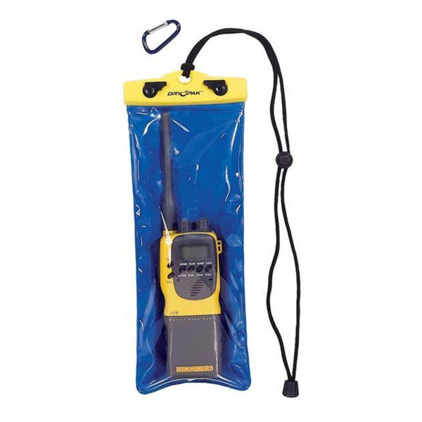 Dry Pak Waterproof VHF Radio Case - DP -412