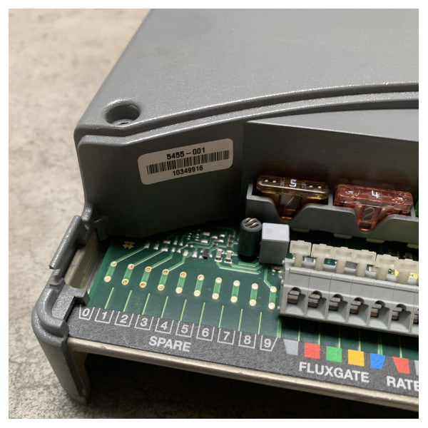 BRUGT Raymarine S2 kurscomputer autopilotcomputer - E12054