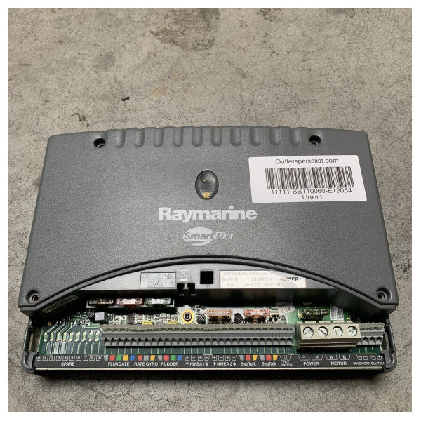 BRUGT Raymarine S2 kurscomputer autopilotcomputer - E12054