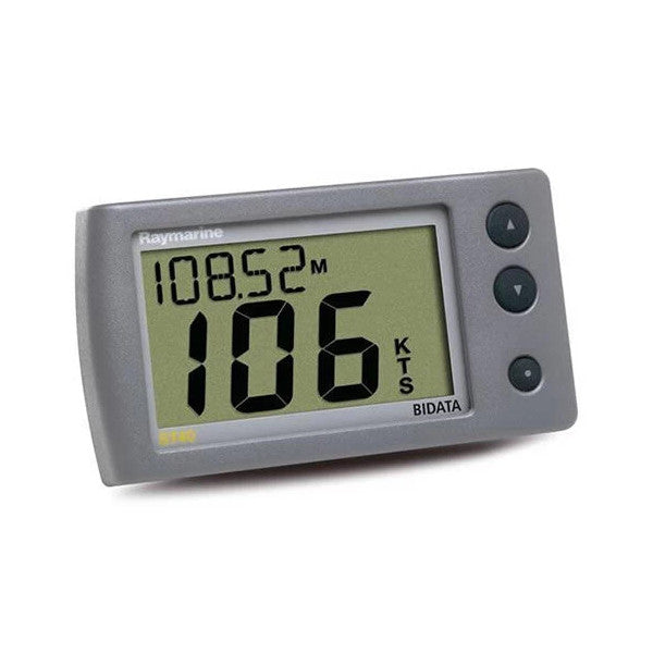 Defect Raymarine ST40 Bidata Speed ​​and Depth Display - E22039