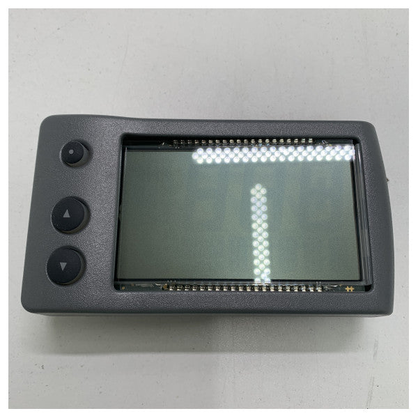 Використаний дисплей швидкості та глибини Raymarine ST40 бідата - E22045