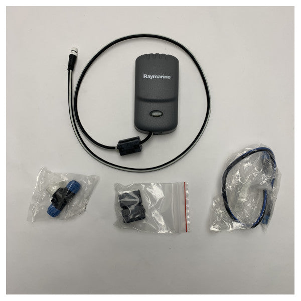 Блок перетворювача датчика швидкості Raymarine ST70 - E22107