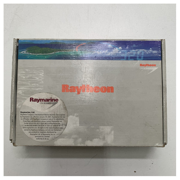 Raymarine Raystar RS112LP Aktivna GPS antena - E32001