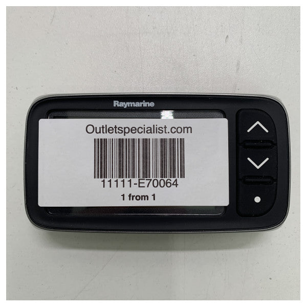 Използван дисплей за дълбочина Raymarine I40 - E70064