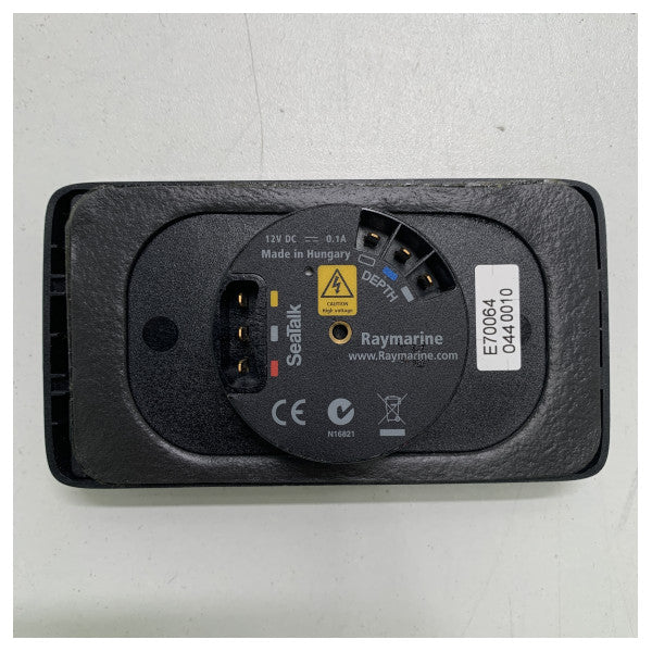 Използван дисплей за дълбочина Raymarine I40 - E70064