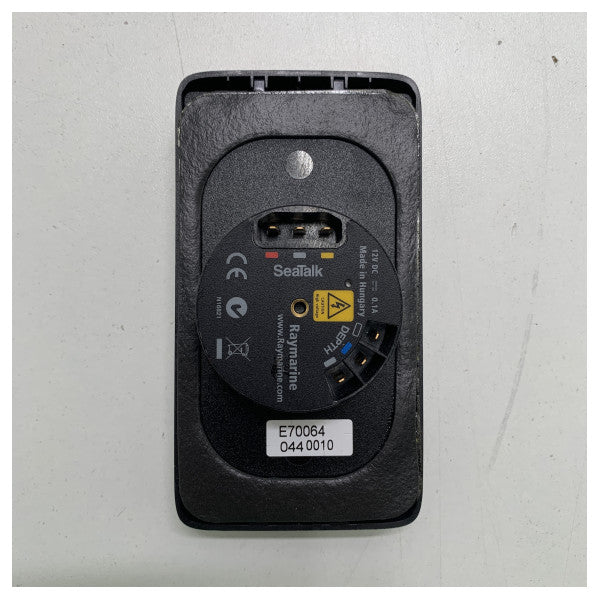 Използван дисплей за дълбочина Raymarine I40 - E70064