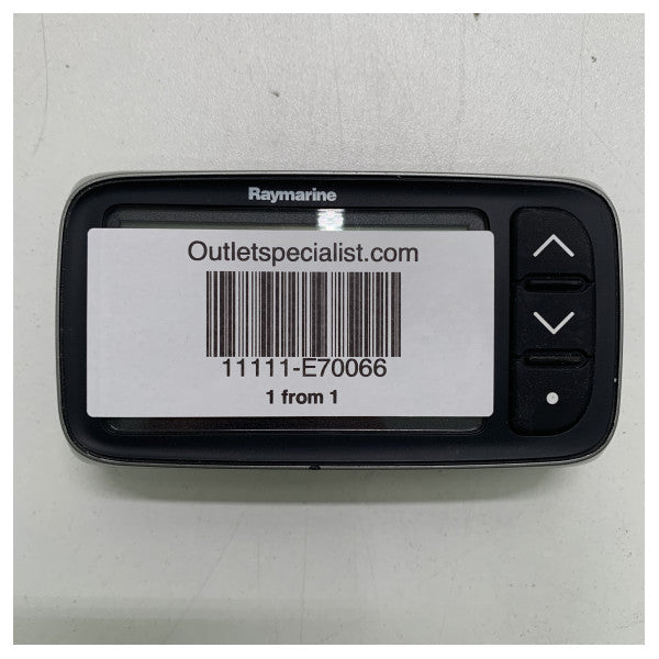 Използван Raymarine I40 bidata speed | дисплей за дълбочина - E70066