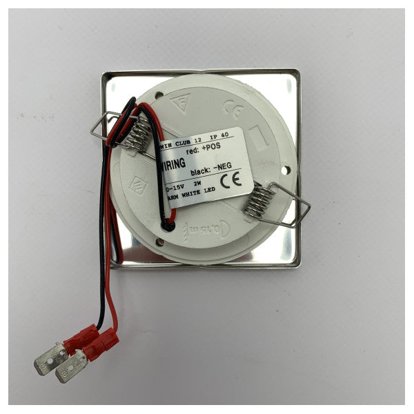 Spot Downlight LED rapide rapide Edwin 12 / 24V