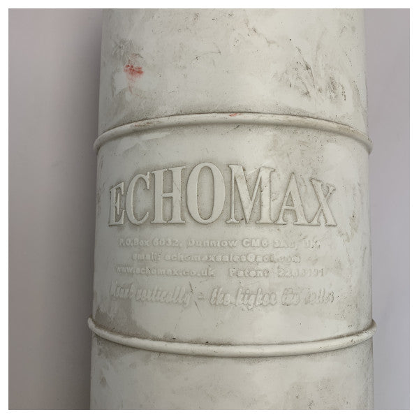 Used Echomax EM180 Radar Reflector White