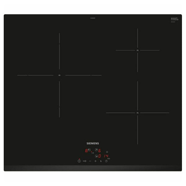 Siemens Induction Hob 3 jame 59 cm 4600W - EU63KBJB5E