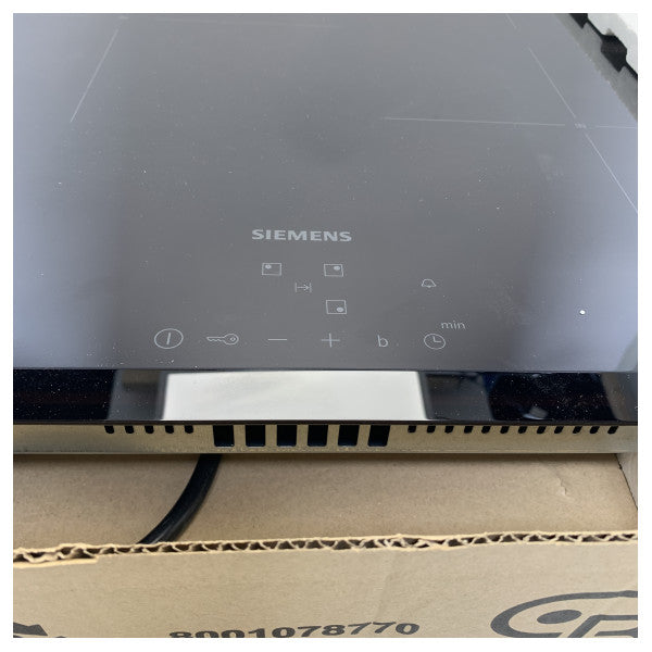 Επαγωγικές εστίες 3 εστιών Siemens 59 cm 4600W - EU63KBJB5E