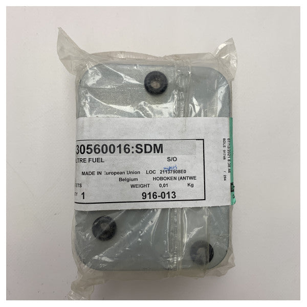 Паливний фільтр FleetGuard FF203