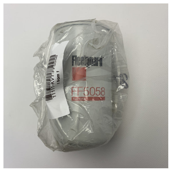 フリートガード FF5058 エンジン燃料フィルター スピンオン