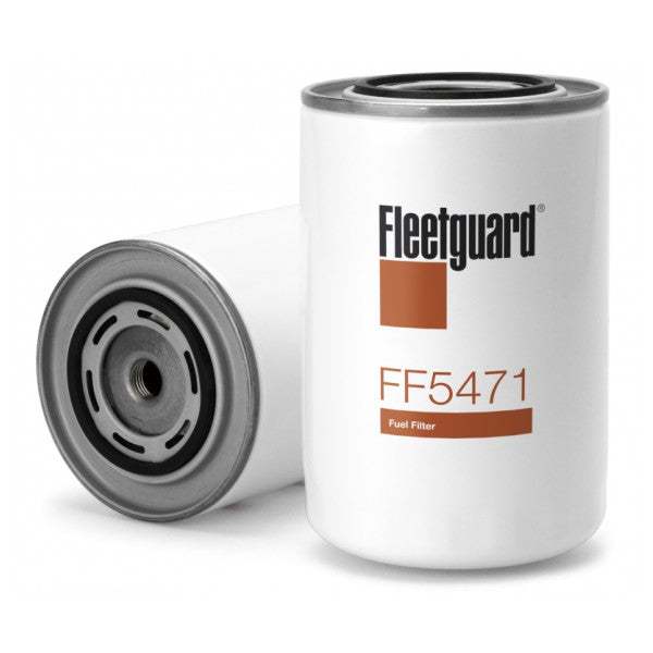 Filtre à carburant pour moteur Fleetguard FF5471 | séparateur d'eau à visser