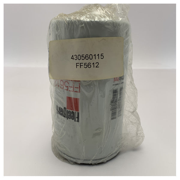 FleetGuard FF5612 Kraftstofffilter weiße Spin-On-On-On-On-On