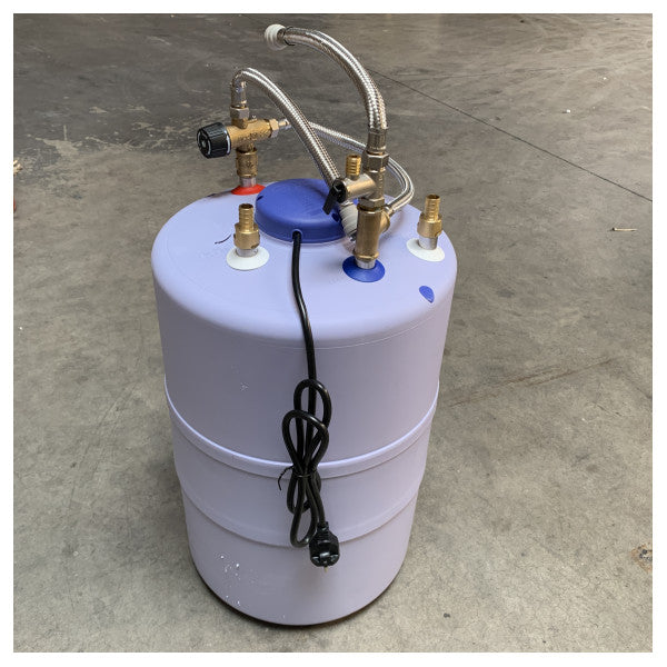 クイックB3 40L舶用ボイラー 1200W 230V - FLB34012S000A10