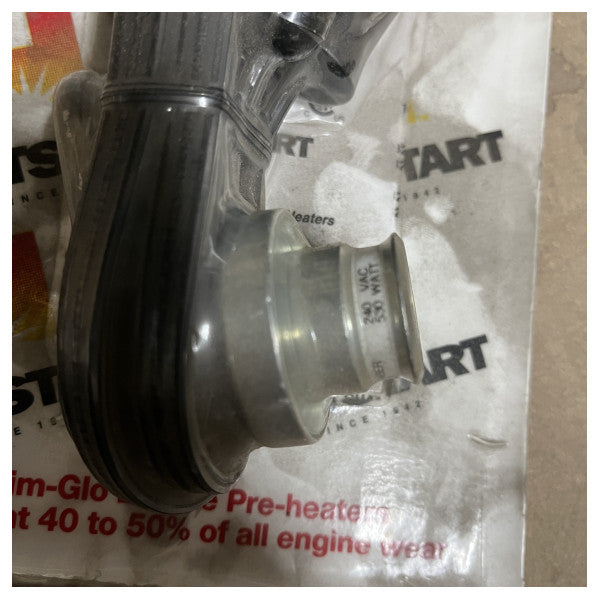 Нагрівач мастила Kim Hotstart Lube - FP532-003 для захисту від холодного запуску