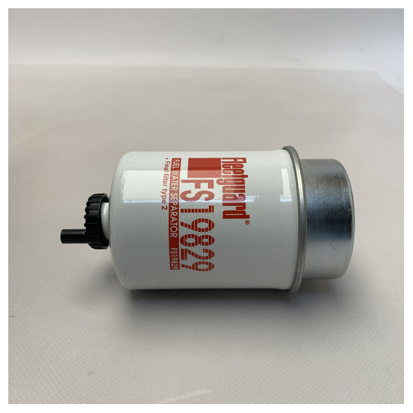 Картридж для паливно-водяного сепаратора Fleetguard FS19829, білий