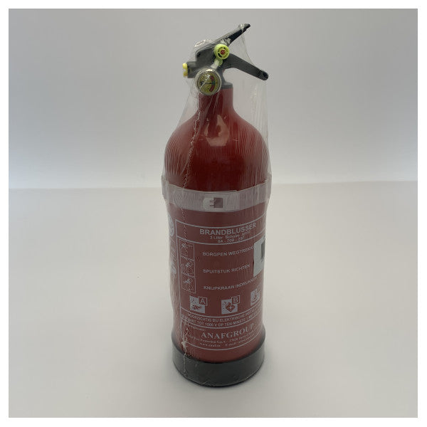 Allpa FS2-y AFFF 2L Schaum AFFF Wasser Feuerlöscher