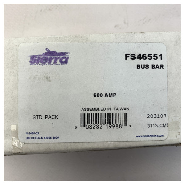 Sierra electric Bus Bar | connection bar - FS46551