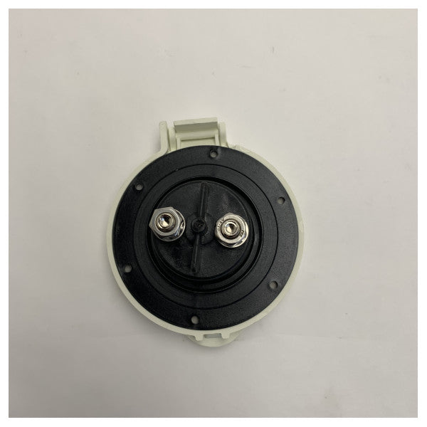 Vetus FSWG hvit/grå ankerfotbryter 