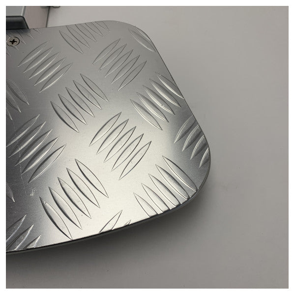 Алюмінієва підніжка Vetus FTREST73 для опори сидіння 73 мм складна