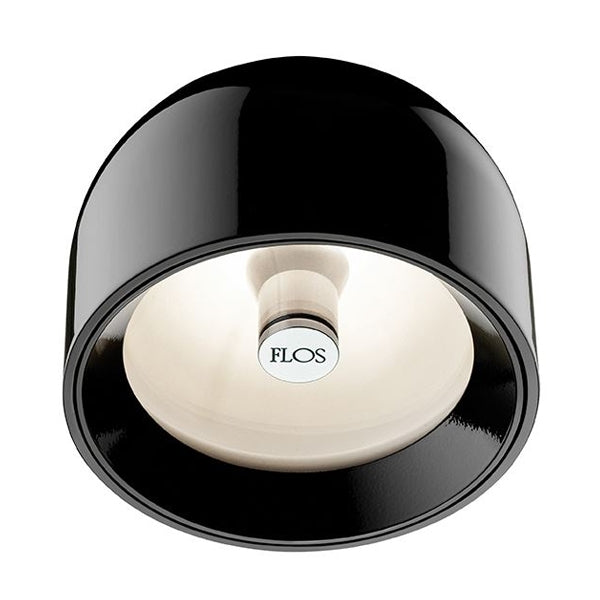 FLOS Wan-C-W aluminium spotlight modern design