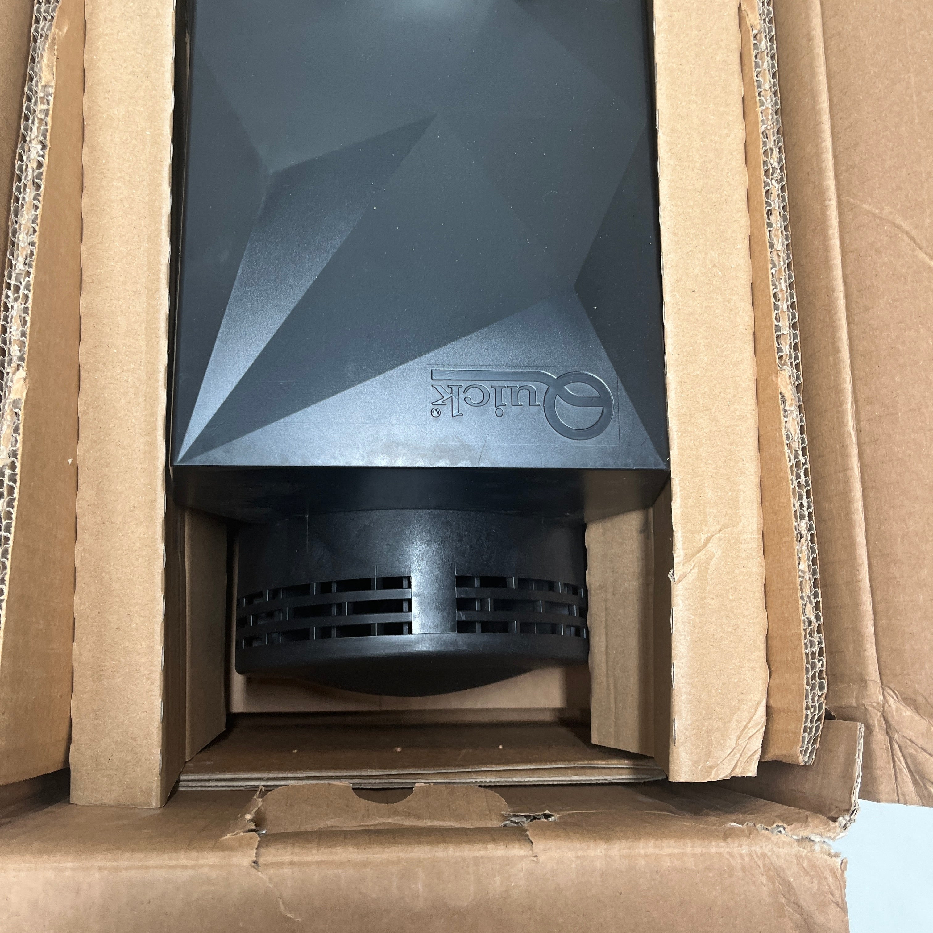 Електричний буксирний пристрій Quick BTQ 240 KGF | 250 мм | 24В - BTQ2524024 - BTQ2524024