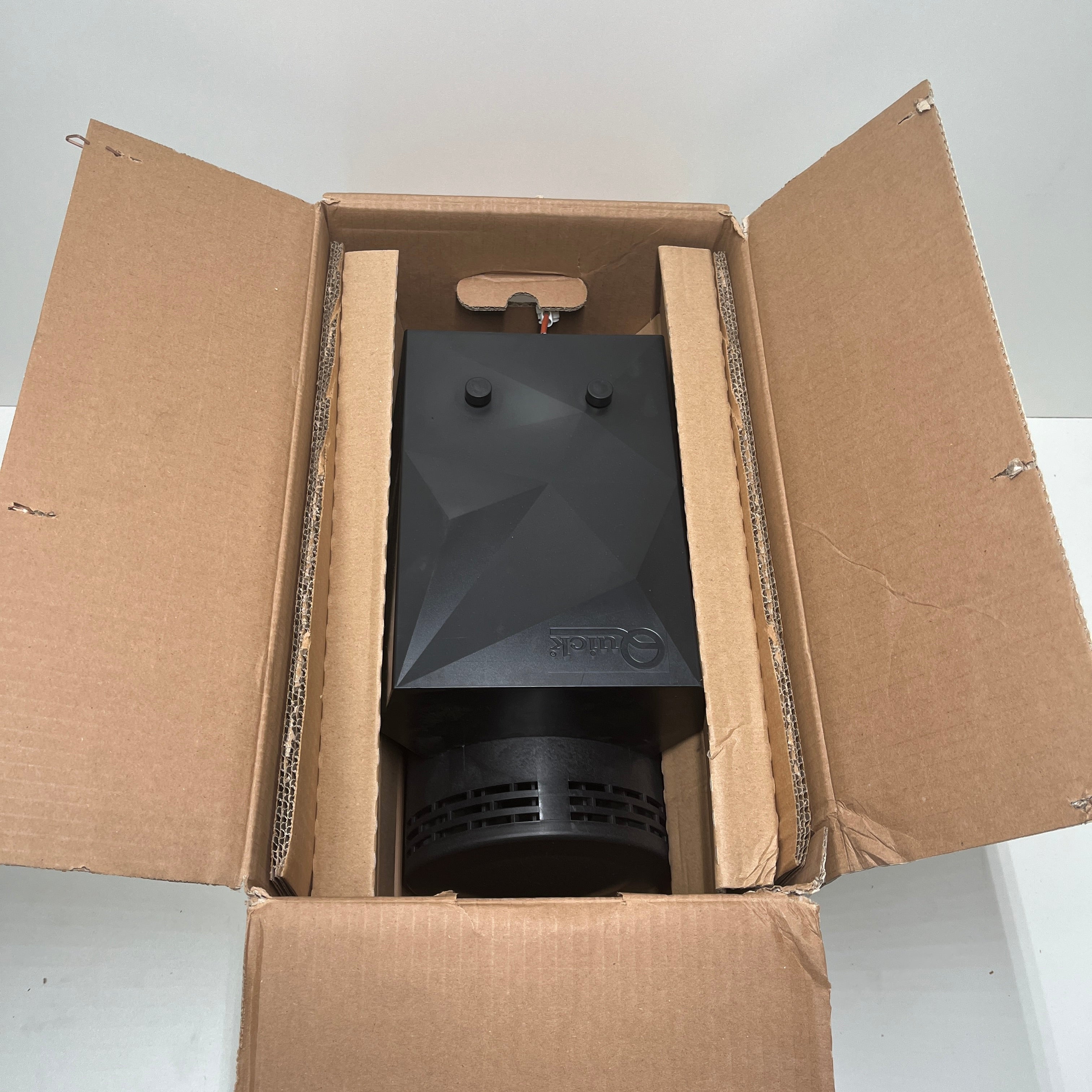 Електричний буксирний пристрій Quick BTQ 240 KGF | 250 мм | 24В - BTQ2524024 - BTQ2524024