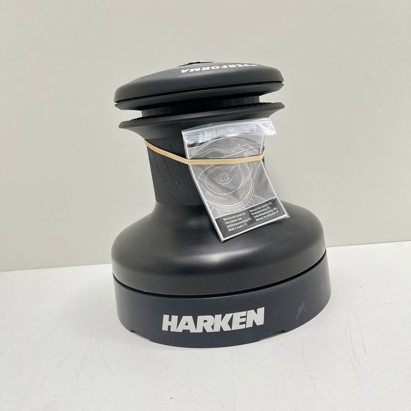 Harken 60.2 STP 2 -peed Self-Tail Performance Fiche Winch - 60.2STP