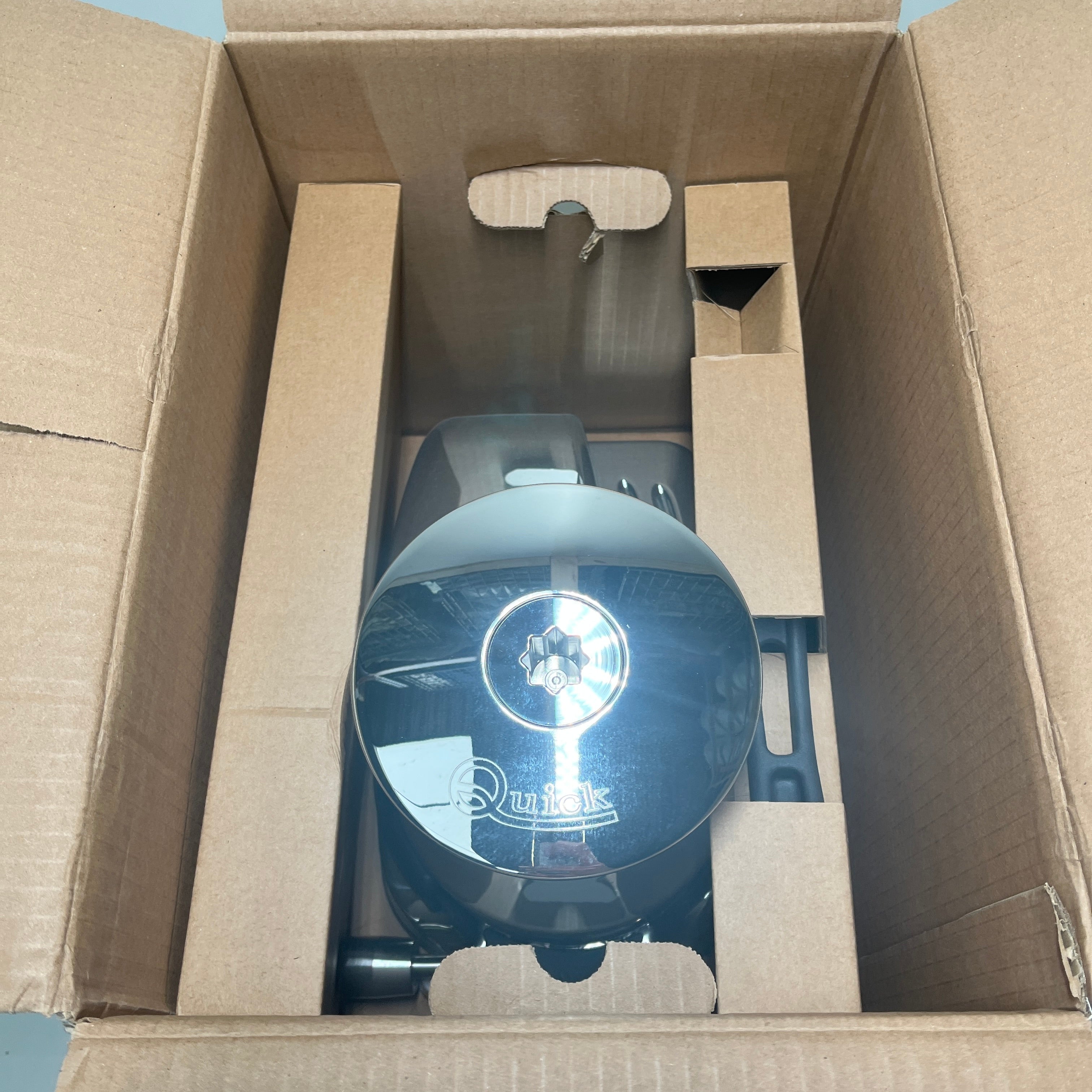 Dave Dave rapide DV5 2300W 24V Winch d'ancre en acier inoxydable avec tambour