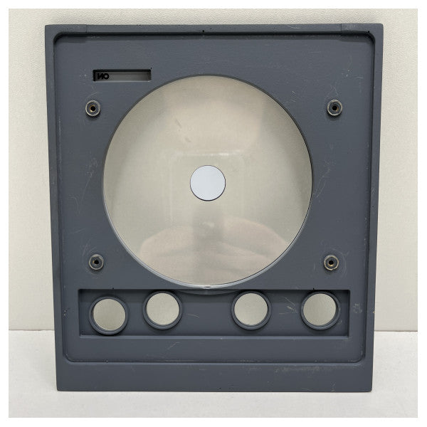 Alphatron Alpharudder MC Frontpanel Bezel Gray - G -002678