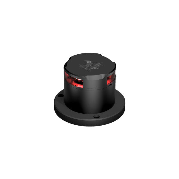 Lopolight 2nm κόκκινο 360 μοίρες ανυψώσιμο επαγγελματικό φως πλοήγησης 200-014 pro