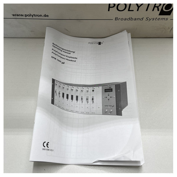 Polytron Modularni SAT TV SUSTAV SPM-1000